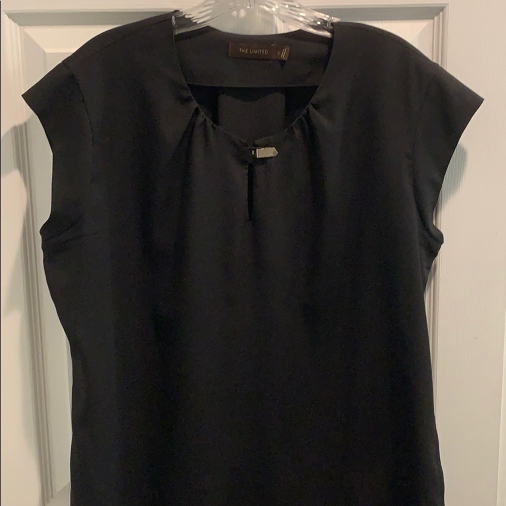 Black blouse